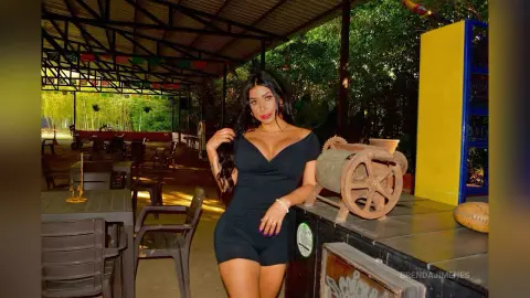 BrendaJimenes — Casual 👒