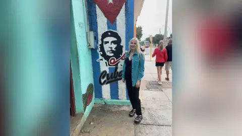 MilavaDavis — Cuba