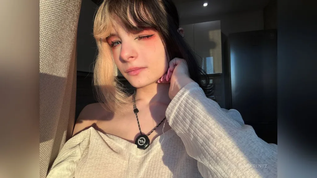 ClaudineKrentz — A little shy