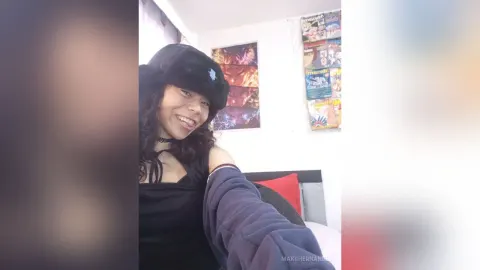 MakiiHernandez — Rusita funaditaa