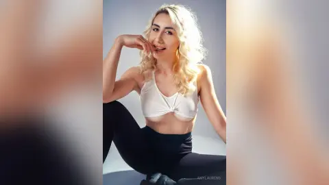 AmyLaurens — Sporty 💦