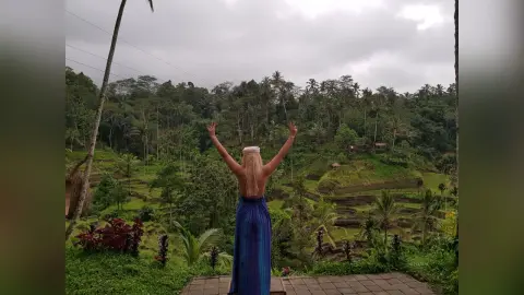 SereneRose — Amazing BALI