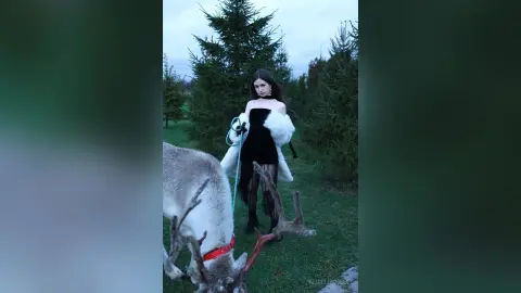 AliceLiddelle — ❄
