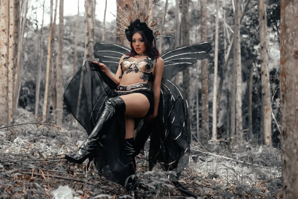 ReachelBlossom — Streamate Photos