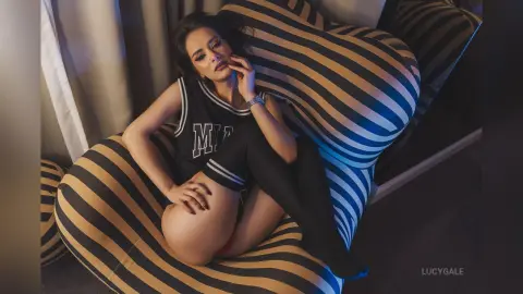 LucyGale — A drop of extasy