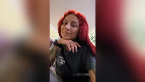 LuckyDeniz — ❤️