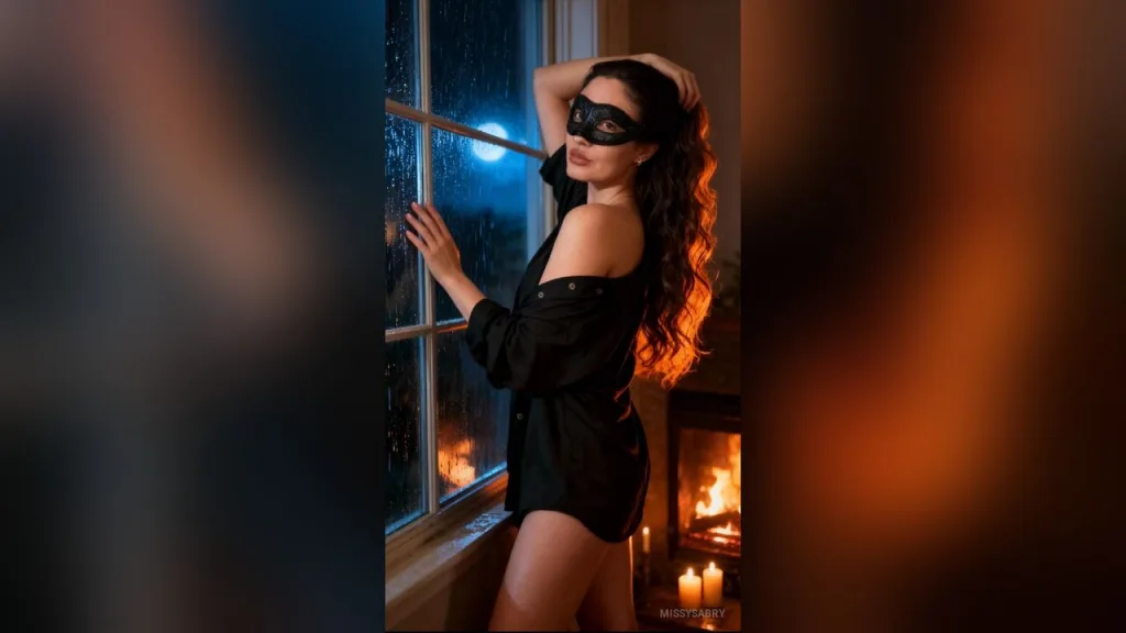 MissySabry — Masked mistress