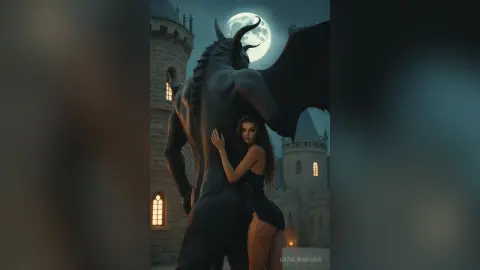 KatalinaRouge — Beast