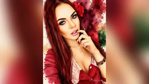 VictoriaMinha — Scarlet Whispers