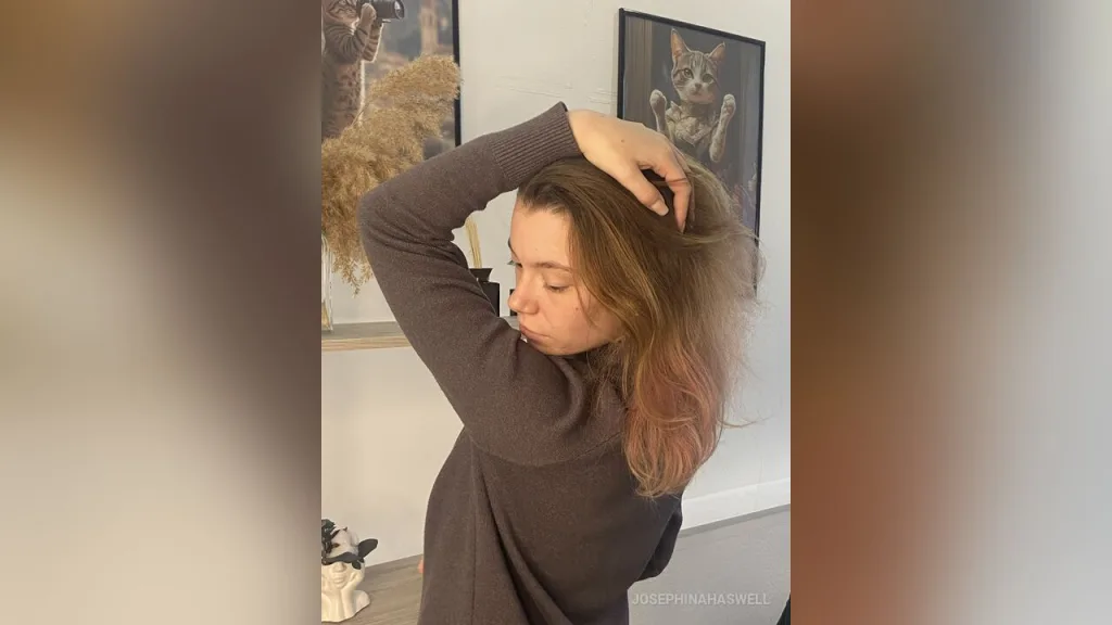 JosephinaHaswell — Me