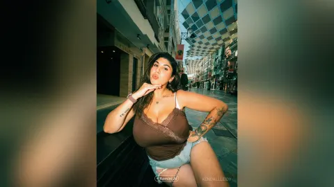 KendallLeidy — me