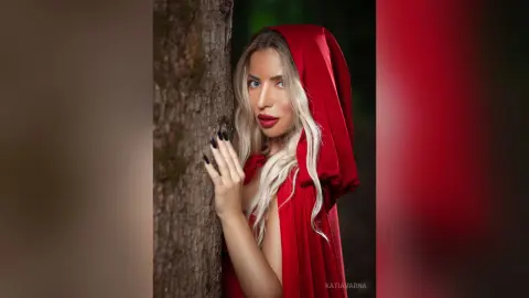 Katia — Red Riding Hood