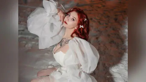 MelanieStoyn — 𝚋𝚛𝚒𝚍𝚎