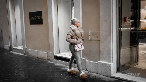 ZyraRed — rome - streets