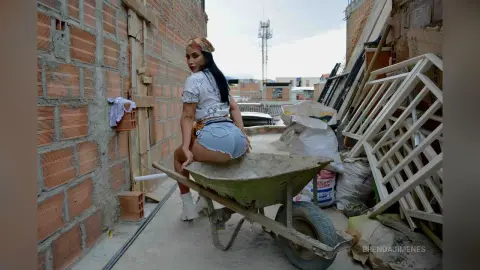 BrendaJimenes — sexy construction worker🔥