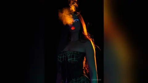 LaraAdler — Gridlocked Desire