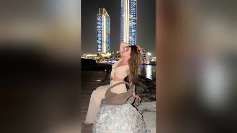 BiankaPerese — Sunny Dubai