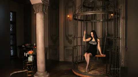 VeronicaBergman — Fireplace