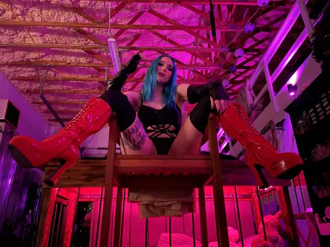 RosaReaper — Streamate Photos
