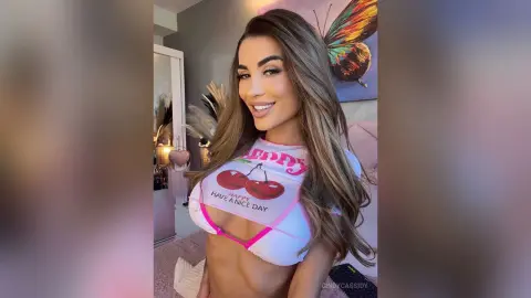 CindyCassidy — Hot lady
