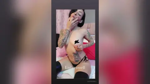 LadyRussell — 😈🤤