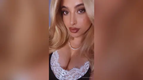 IrinaMolkova — Blonde Era