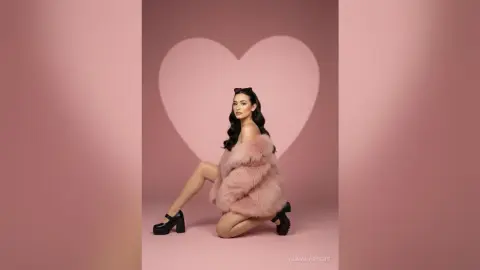 AlaiaHarpers — valentine's day