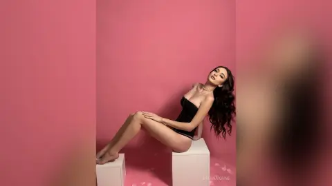 BrianaKaine — Barbiecore sweetness 🩷