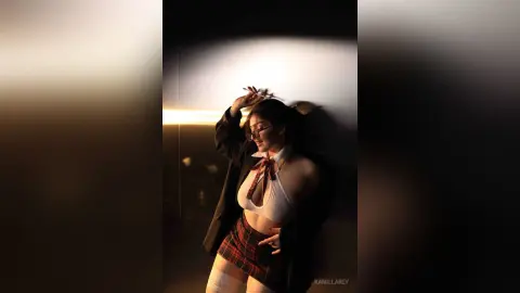 KamillaRey — School girl