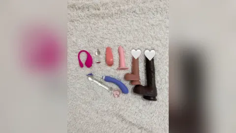 DaliaCollier — toys when you’re grown up🥹