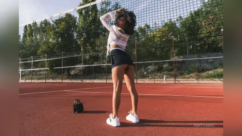 AnittaBel — Sporty