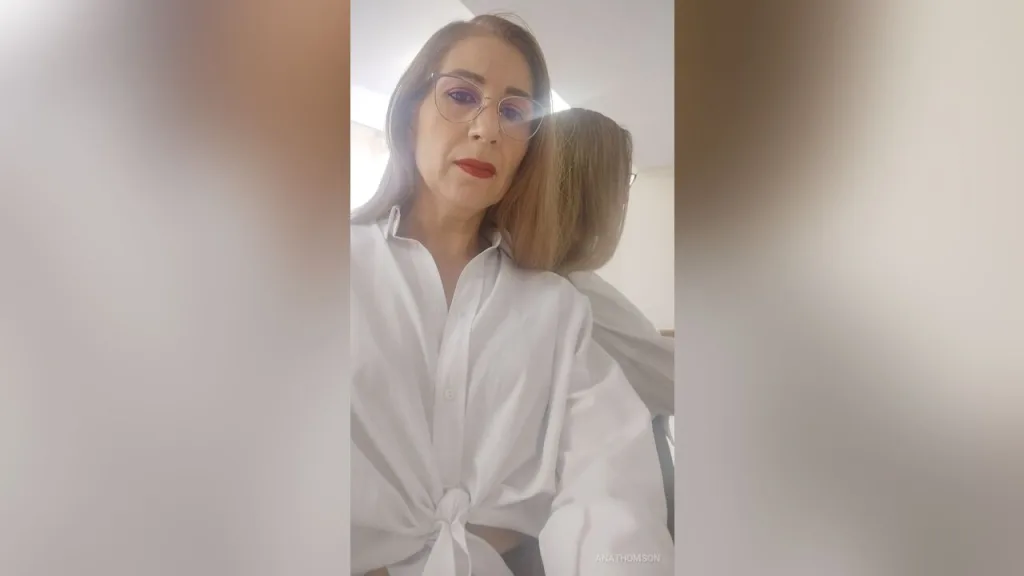 AnaThomson — Teasing you!