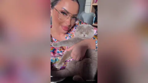 DenisePerry — My spoilled ones !!!!
