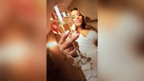ZoeVillalobos — time to celebrate
