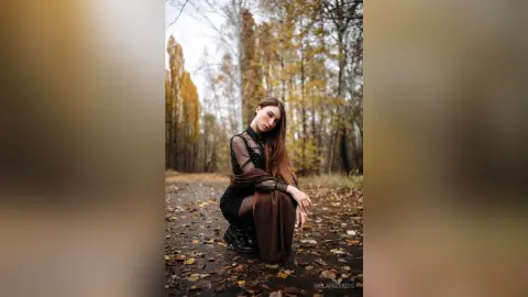 MelanieReids — Golden time 🍁 