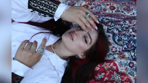 KamillaRey — hot woman