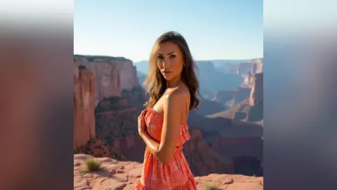 Meghan — Canyon