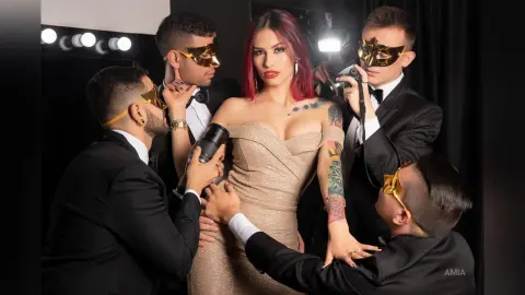 Amia — i'm a diva