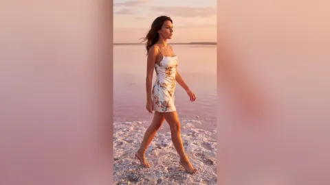SofiaBimboss — Pink dream of a Goddess💖💋🌸💕🦩