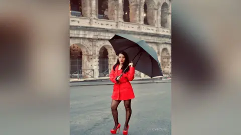 ChiaraFerreti — My favourite hobby: travelling ♥️