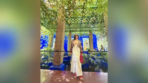 Summer — Marrakesh 🇲🇦
