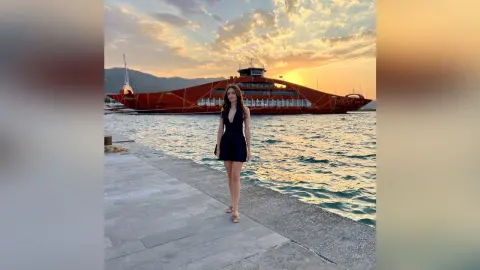 Jane — From Greece with love