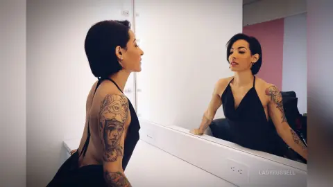LadyRussell — lo mas lindo