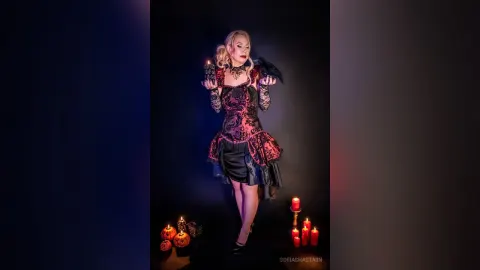 SofiaChastaiin — Boo-tiful Night