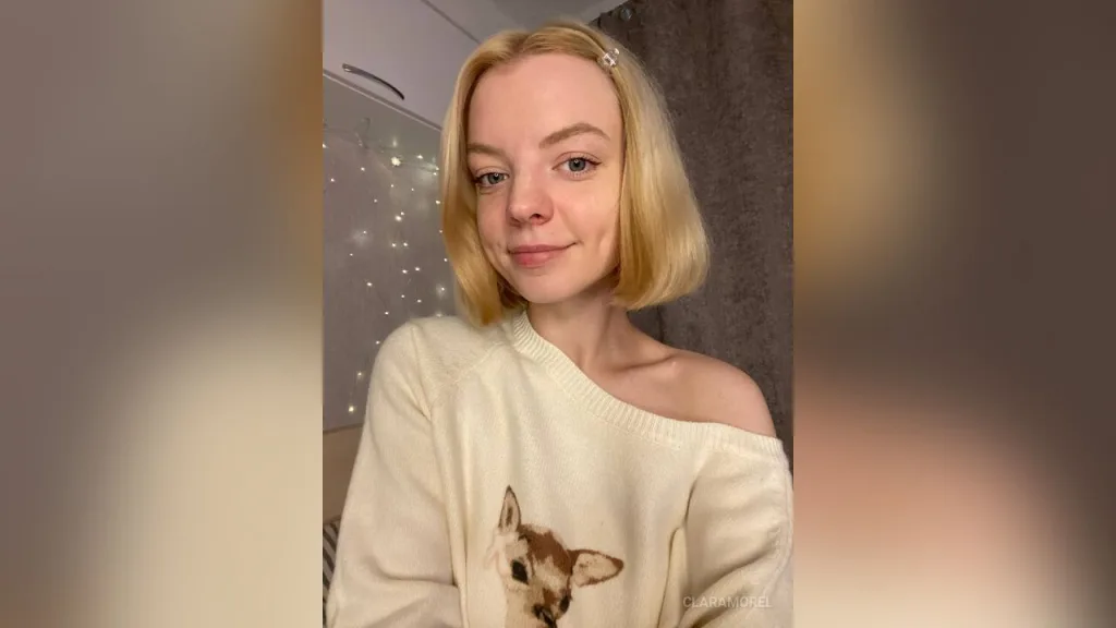ClaraMorel — cutie