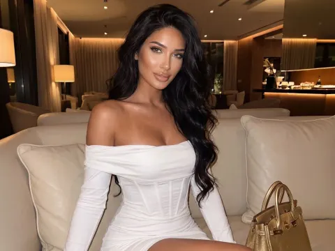 OliviaLordes cam model
