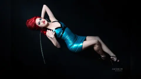NatashaOtile — LATEX BABE