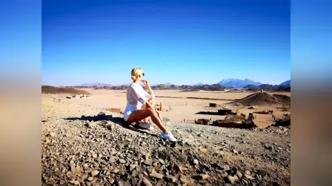 AmeliaGrandes — from Egypt