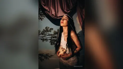NikkiWalker — smile