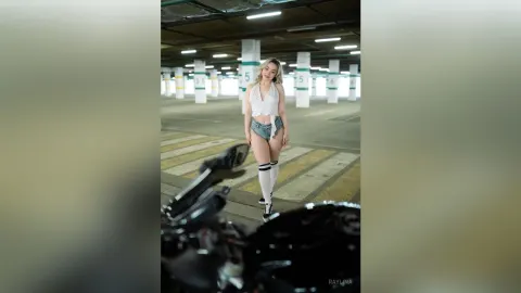 RayLina — Do you want to go for a ride together?